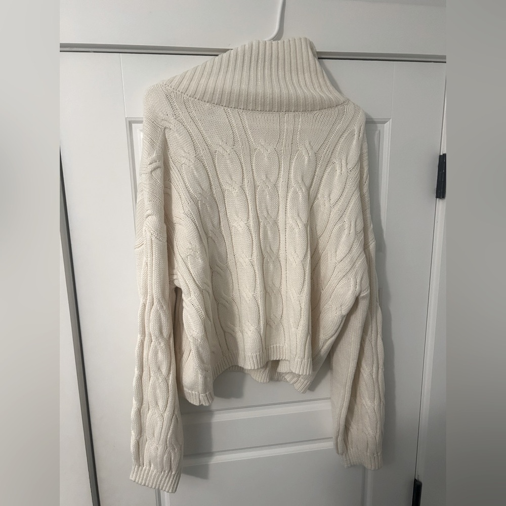 cute xl sweater from pink lily